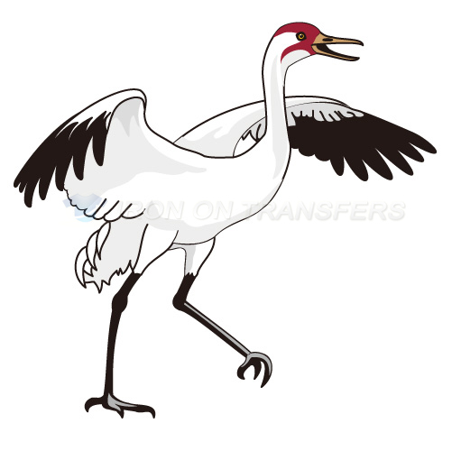 Birds Iron-on Stickers (Heat Transfers)NO.2170